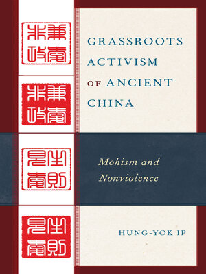 cover image of Grassroots Activism of Ancient China